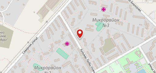Мангал на карте