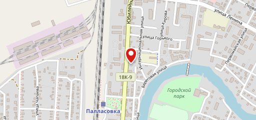 Mangal на карте