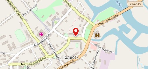 Мангал на карте