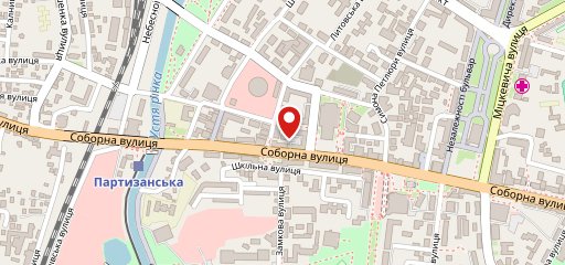 Mangal на карте