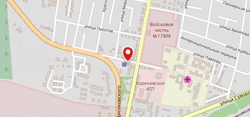 Mangal Room на карте