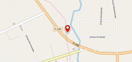 Мангал на карте