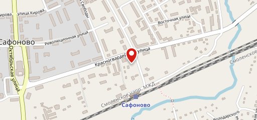 Мангал на карте