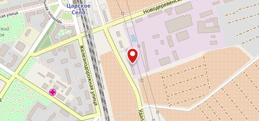 Мангал на карте