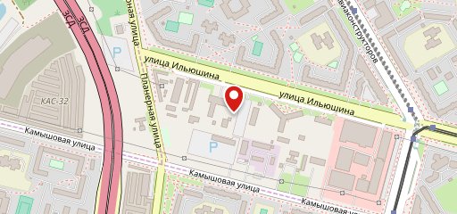 Мангал на карте