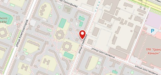 Мангал на карте