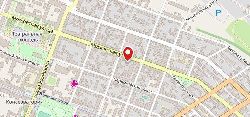 Мангал на карте