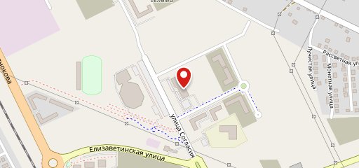 Мангал на карте