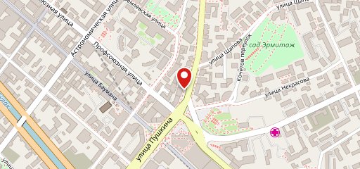 Мангал Шаурма на Углях на карте