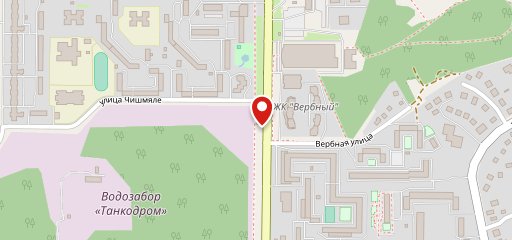 Пицца Мания на карте