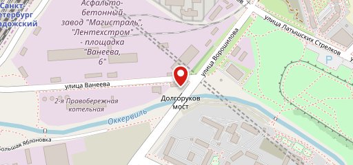 Мангал Сити на карте