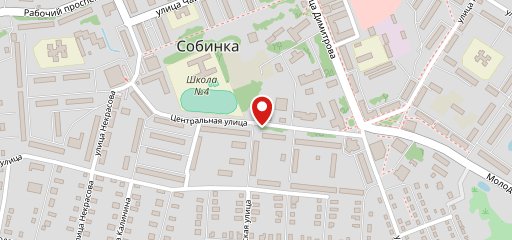Мангал на карте