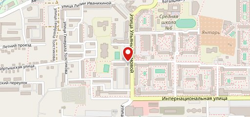 Мангал старт на карте