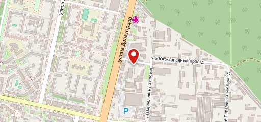 Мангал на карте