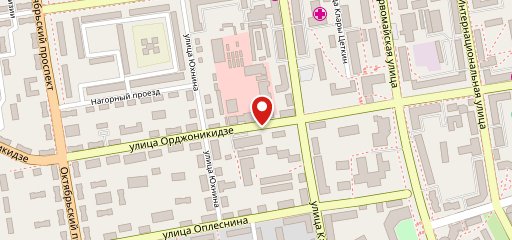 Мангал на карте
