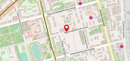 Мангал-Тандыр на карте