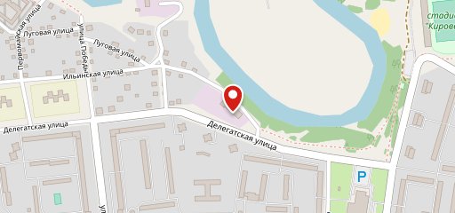 Мангал на карте