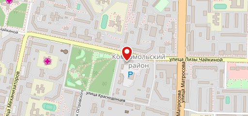 Mangal на карте