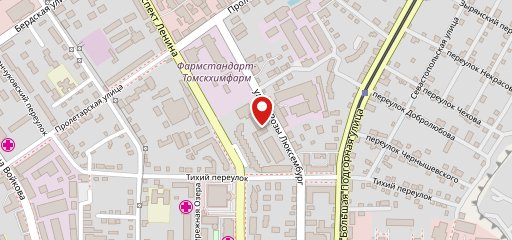 Мангал на карте
