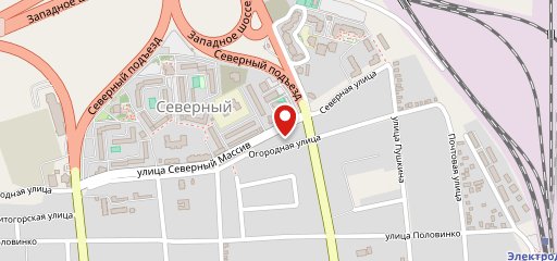 Мангал Тун на карте