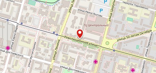 Мангал на карте