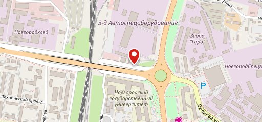 Мангал на карте