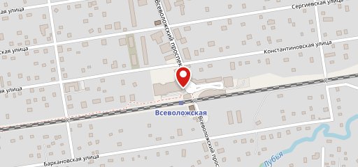 Мангал на карте