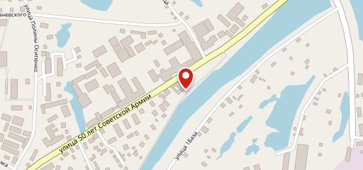 Мангал на карте