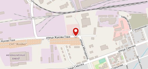 Мангал на карте