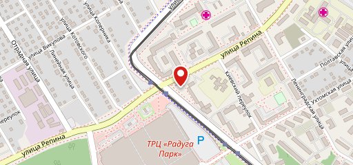 Mangal на карте