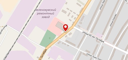 Мангал на карте