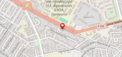 MANGAL36 на карте