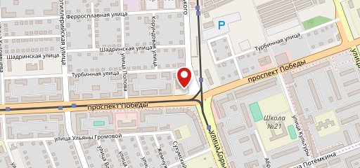 Мангал на карте