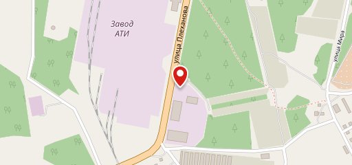 МангалАсбест на карте
