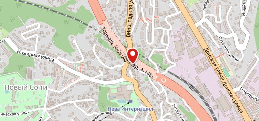 Мангальчик на карте