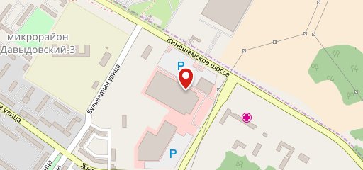 Мангал Хаус на карте