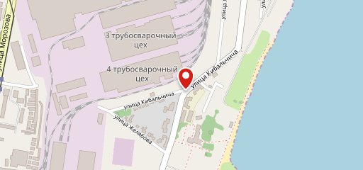 Мангал на карте