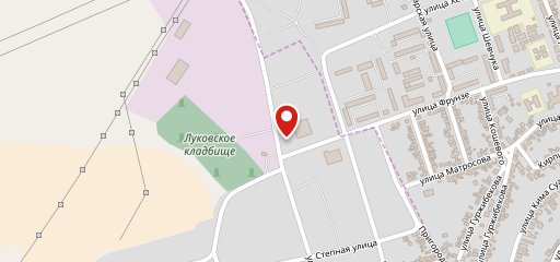 Мангальная № 1 на карте
