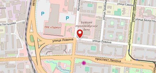 Мангальный хаус на карте