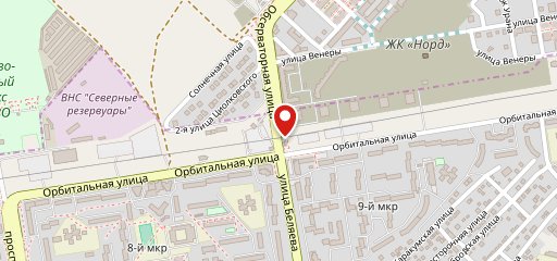 Мангалoff на карте