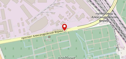 Mangal на карте