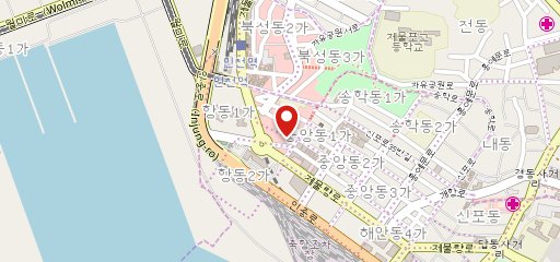 Mangeumseong на карте