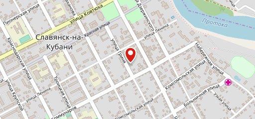 Манго на карте