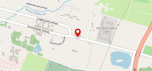 Манго на карте