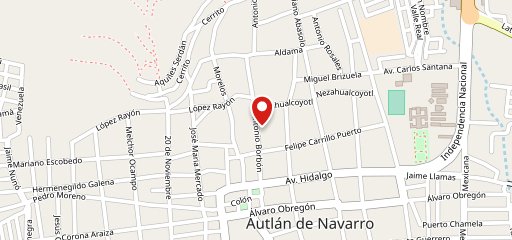 La torrada restaurante на карте