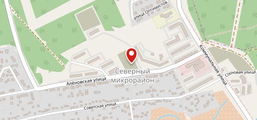 Mango на карте