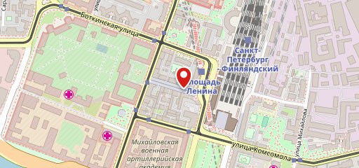 Манго-Гриль на карте