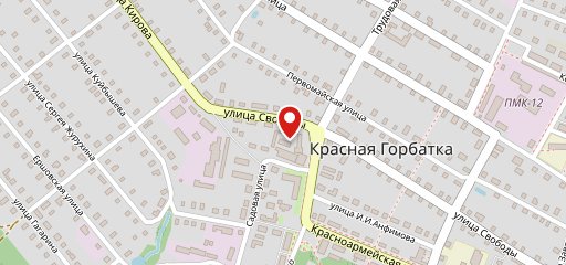 Манго на карте