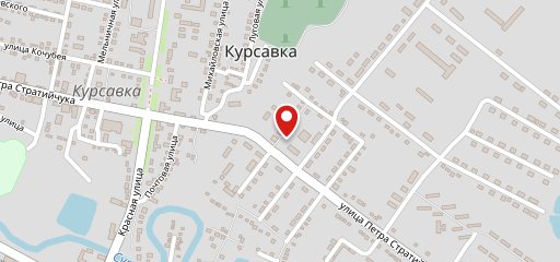 Манго на карте