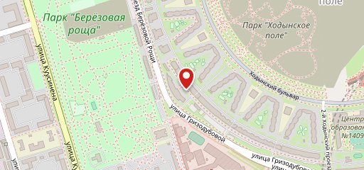 Манго на карте